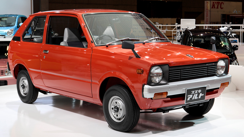 Illustration for article titled The Legacy of Suzuki 800